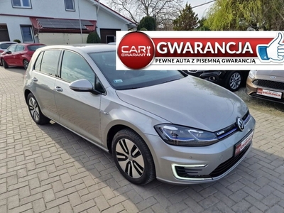 Volkswagen Golf VII e-Golf Facelifting Electro 136KM 2020