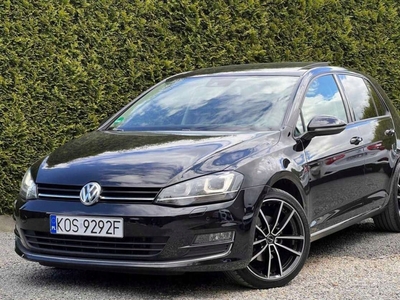 Volkswagen Golf VII Hatchback 3d 2.0 TDI-CR DPF 150KM 2014