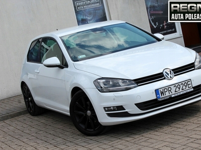 Volkswagen Golf VII Hatchback 3d 2.0 TDI-CR DPF 150KM 2015