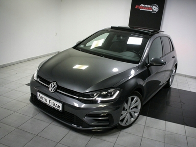 Volkswagen Golf VII Hatchback 5d Facelifting 2.0 TDI 150KM 2017