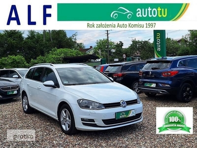 Volkswagen Golf VII *Salon Polska*Volkswagen Golf VII 2.0 TDI BMT Highline DSG*