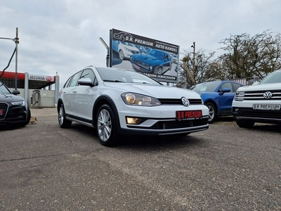 Volkswagen Golf VII Variant Alltrack Facelifting 1.8 TSI BMT 180KM 2017