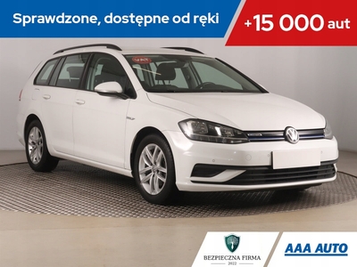 Volkswagen Golf VII Variant Facelifting 1.5 TSI BMT 130KM 2020