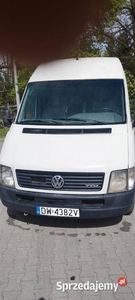 Volkswagen LT28 2.5 TDI 109KM 2004R.