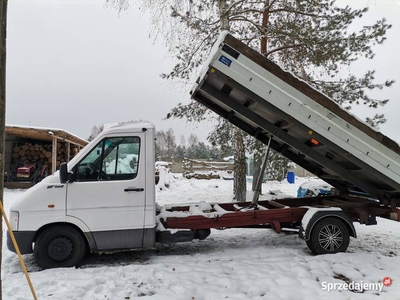 Volkswagen Lt35 wywrotka