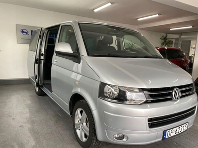 Volkswagen Multivan T6 2014