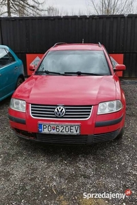 Volkswagen Passat 1.9 TDI 101KM