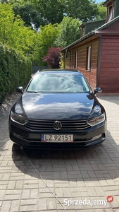 Volkswagen Passat 2.0 tdi 150 km stan idealny