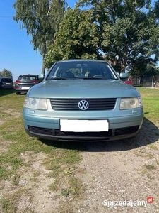 Volkswagen Passat B5 2.8 V6 4x4 automat przedlift