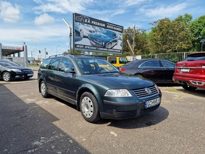 Volkswagen Passat B5 Kombi 1.9 TDI 130KM 2005