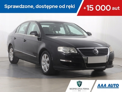 Volkswagen Passat B6 Sedan 2.0 TDI 140KM 2007