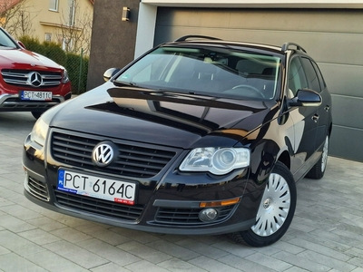 Volkswagen Passat B6 Variant 1.4 TSI 122KM 2009