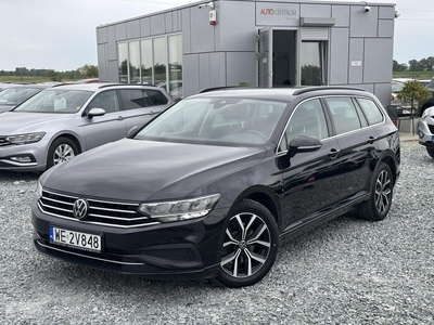 Volkswagen Passat B8 2.0 TDI 150KM 2021 EVO Busines, ACC, FV23%, Salon PL