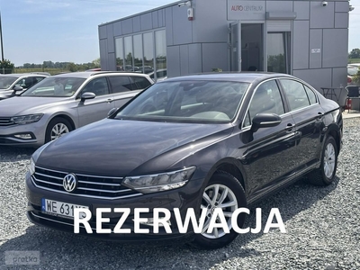 Volkswagen Passat B8 2.0 TDI 150KM DSG7 2020 EVO Busines, ACC, Lane Assist, Salon PL, FV2