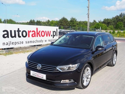 Volkswagen Passat B8