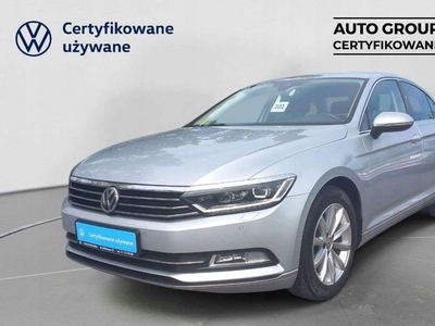 Volkswagen Passat B8 Limousine 1.8 TSI BlueMotion Technology 180KM 2017