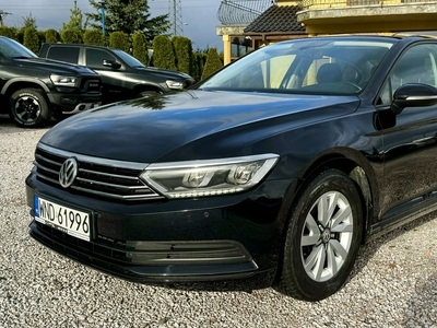 Volkswagen Passat B8 Limousine 2.0 TDI BlueMotion Technology 150KM 2017