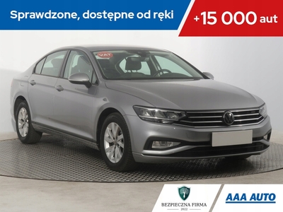 Volkswagen Passat B8 Limousine Facelifting 1.5 TSI EVO 150KM 2020