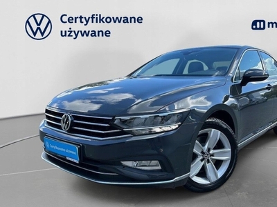 Volkswagen Passat B8 Limousine Facelifting 2.0 TDI SCR 150KM 2019