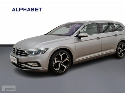 Volkswagen Passat B8 Passat 2.0 TDI Elegance DSG Salon PL 1wł. Gwarancja