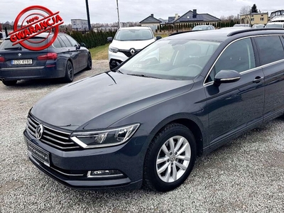 Volkswagen Passat B8 Variant 2.0 TDI 150KM 2015