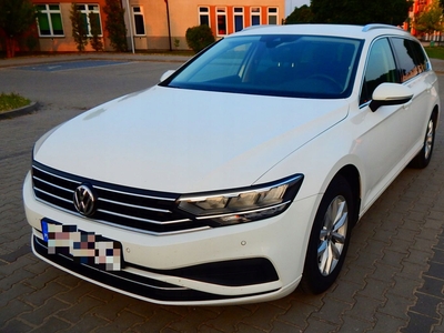 Volkswagen Passat B8 Variant 2.0 TDI BlueMotion SCR 150KM 2019