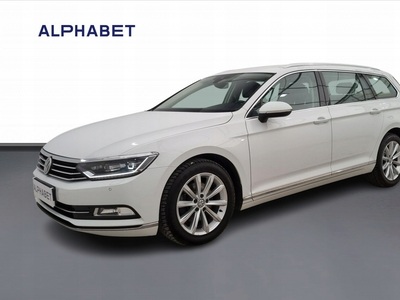 Volkswagen Passat B8 Variant 2.0 TDI BlueMotion SCR 190KM 2019