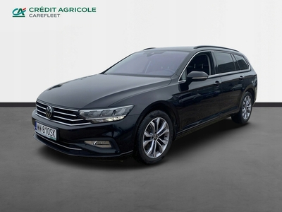 Volkswagen Passat B8 Variant Facelifting 2.0 TDI SCR 150KM 2020