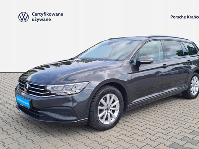 Volkswagen Passat B8 Variant Facelifting 2.0 TDI SCR 150KM 2020