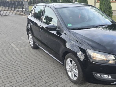 Volkswagen Polo 1,4 MPI Alcantara Szyberdach Zarejestrowany