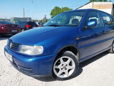 Volkswagen Polo III Hatchback 1.0 50KM 1999