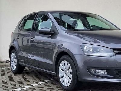 Volkswagen Polo V Hatchback 5d 1.2 TDI-CR DPF 75KM 2014