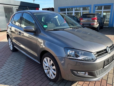 Volkswagen Polo V Hatchback 5d 1.2 TSI 105KM 2010