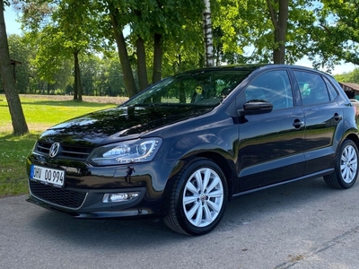 Volkswagen Polo V Hatchback 5d 1.2 TSI 105KM 2011