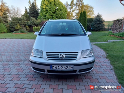 Volkswagen Sharan