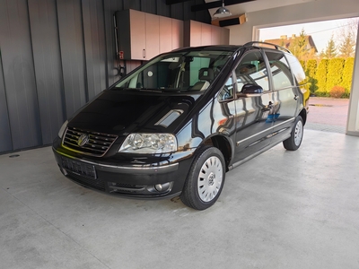 Volkswagen Sharan I 2.0 TDI 140KM 2007