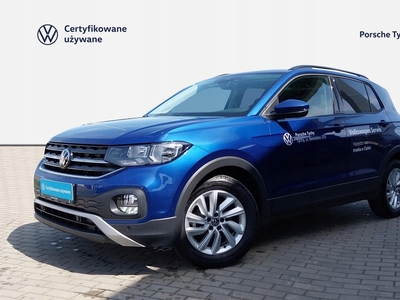 Volkswagen T-Cross SUV 1.0 TSI 110KM 2023