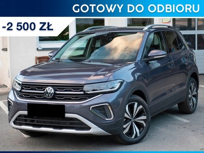 Volkswagen T-Cross SUV 1.5 TSI 150KM 2024