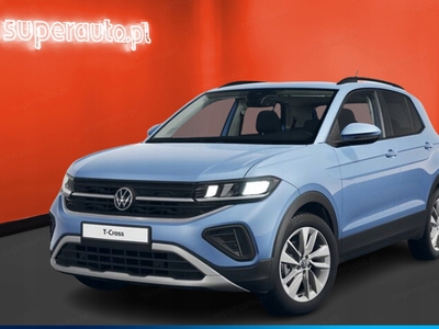 Volkswagen T-Cross SUV Facelifting 1.0 TSI 115KM 2024