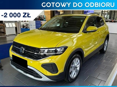 Volkswagen T-Cross SUV Facelifting 1.0 TSI 115KM 2024