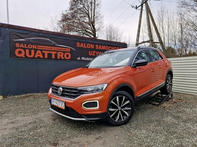 Volkswagen T-Roc SUV 1.5 TSI ACT 150KM 2018