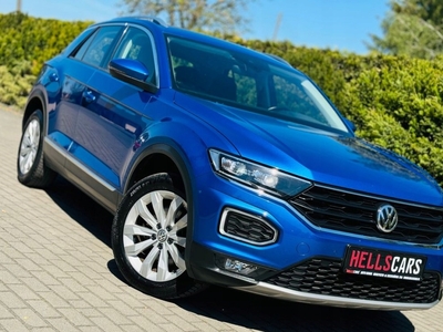 Volkswagen T-Roc SUV 2.0 TSI 190KM 2020