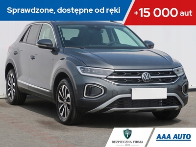 Volkswagen T-Roc SUV Facelifting 1.5 TSI ACT 150KM 2024