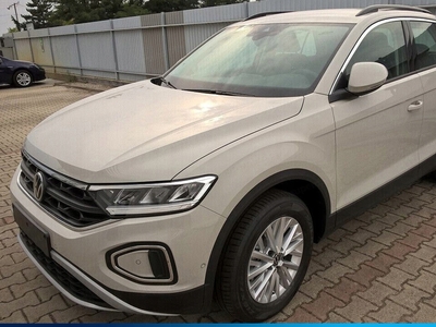 Volkswagen T-Roc SUV Facelifting 1.5 TSI ACT 150KM 2024