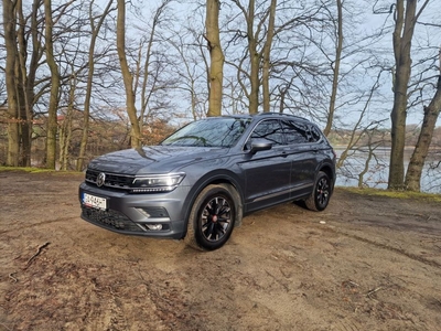 Volkswagen Tiguan Allspace 2.0 TSI 4Mot DSG full led