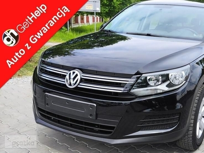 Volkswagen Tiguan I Bardzo zadbany 8-kół