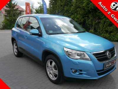 Volkswagen Tiguan I SUV 1.4 TSI 150KM 2008