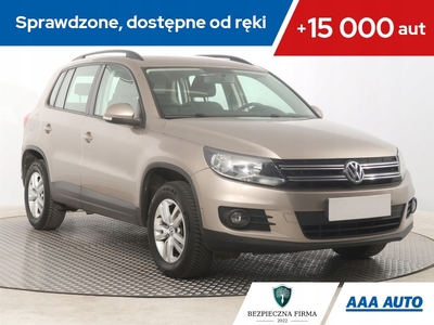 Volkswagen Tiguan I SUV Facelifting 1.4 TSI BlueMotion 122KM 2014