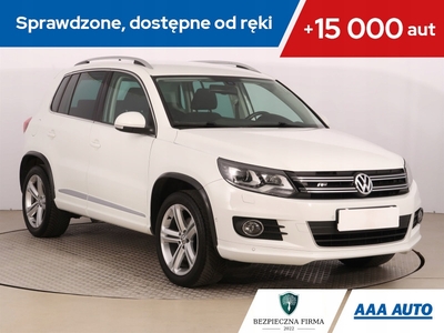 Volkswagen Tiguan I SUV Facelifting 2.0 TDI BlueMotion Technology 150KM 2015