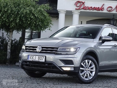 Volkswagen Tiguan II